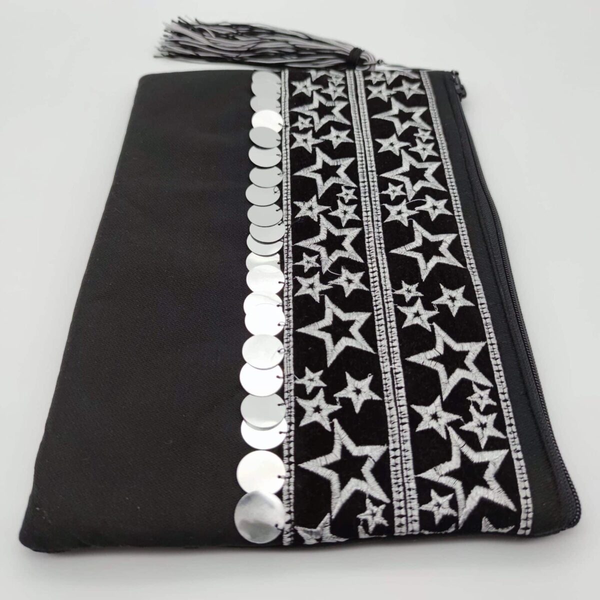 Clutch Bag Black