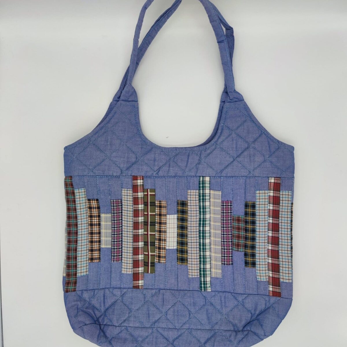 Patchwork Handbag For Women