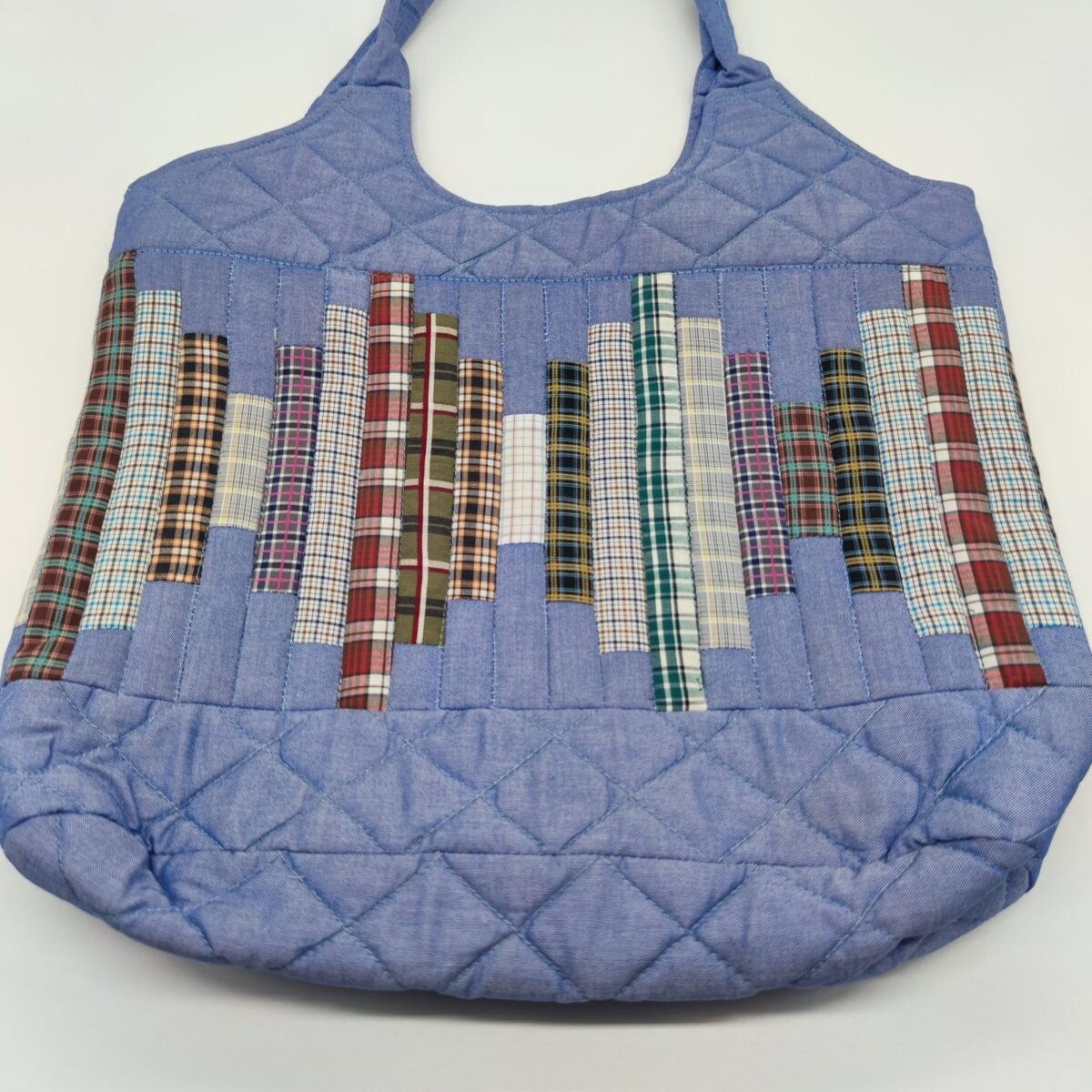 Patchwork Handbag For Women