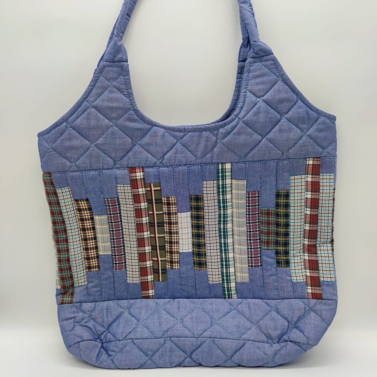 Patchwork Handbag For Women