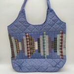 Patchwork Handbag For Women