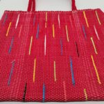 Flash Woven Shoulder Bag For Women