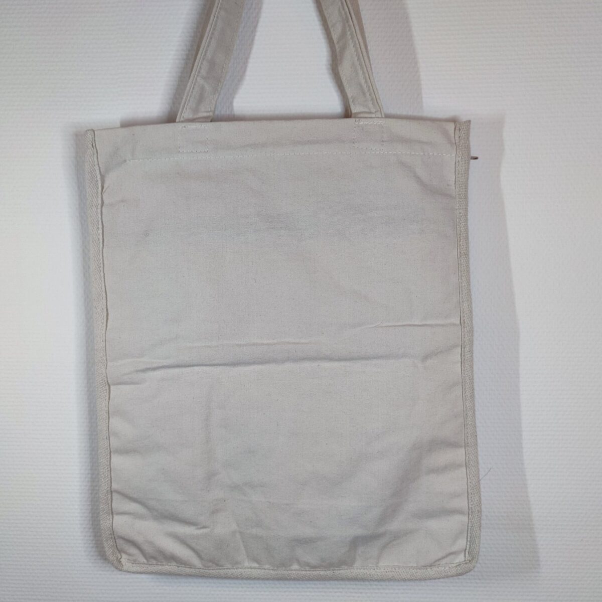 tote bag with zipper