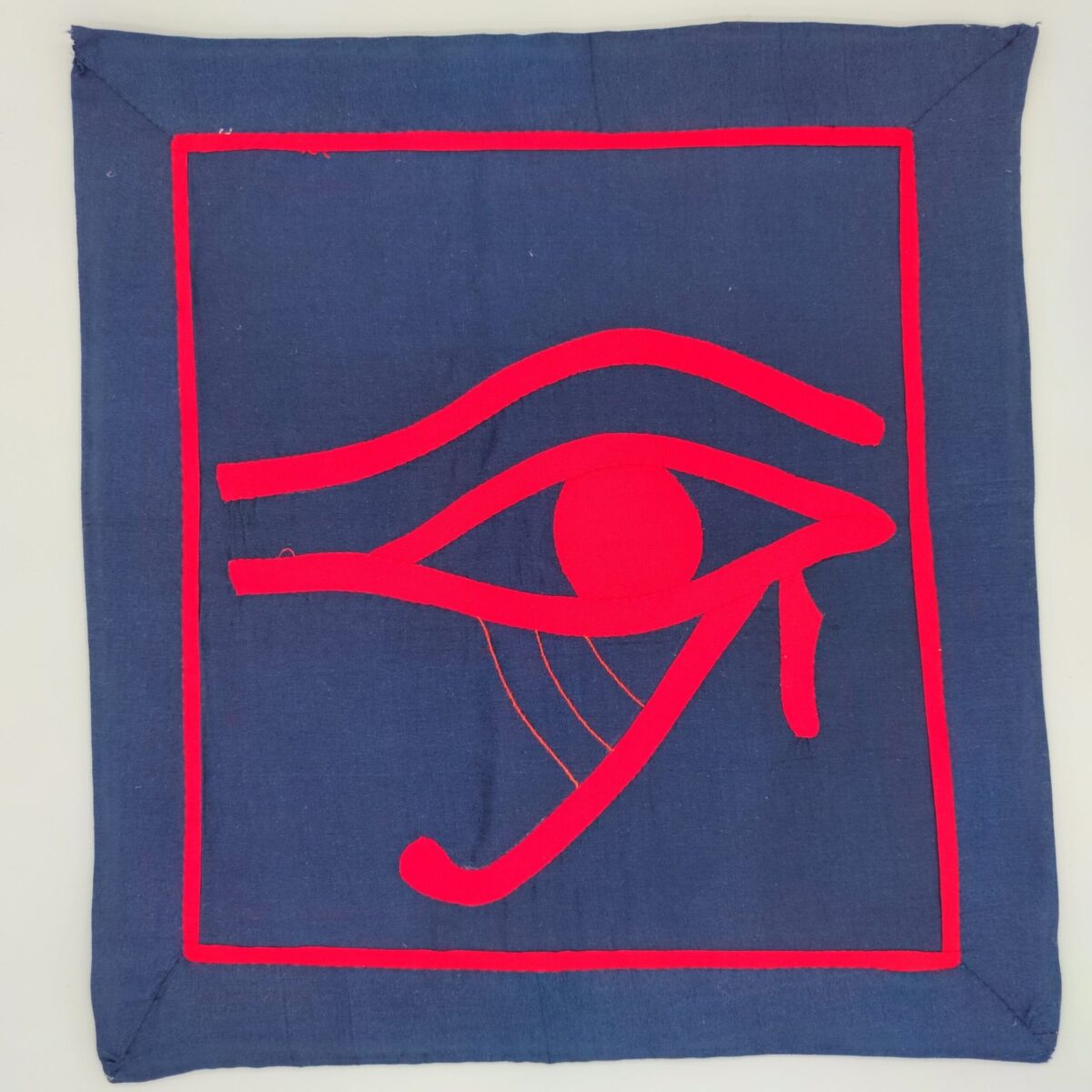 Horus Eye Cushion Cover