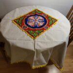 Ramadan Table Cover