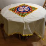 Ramadan Table Cover