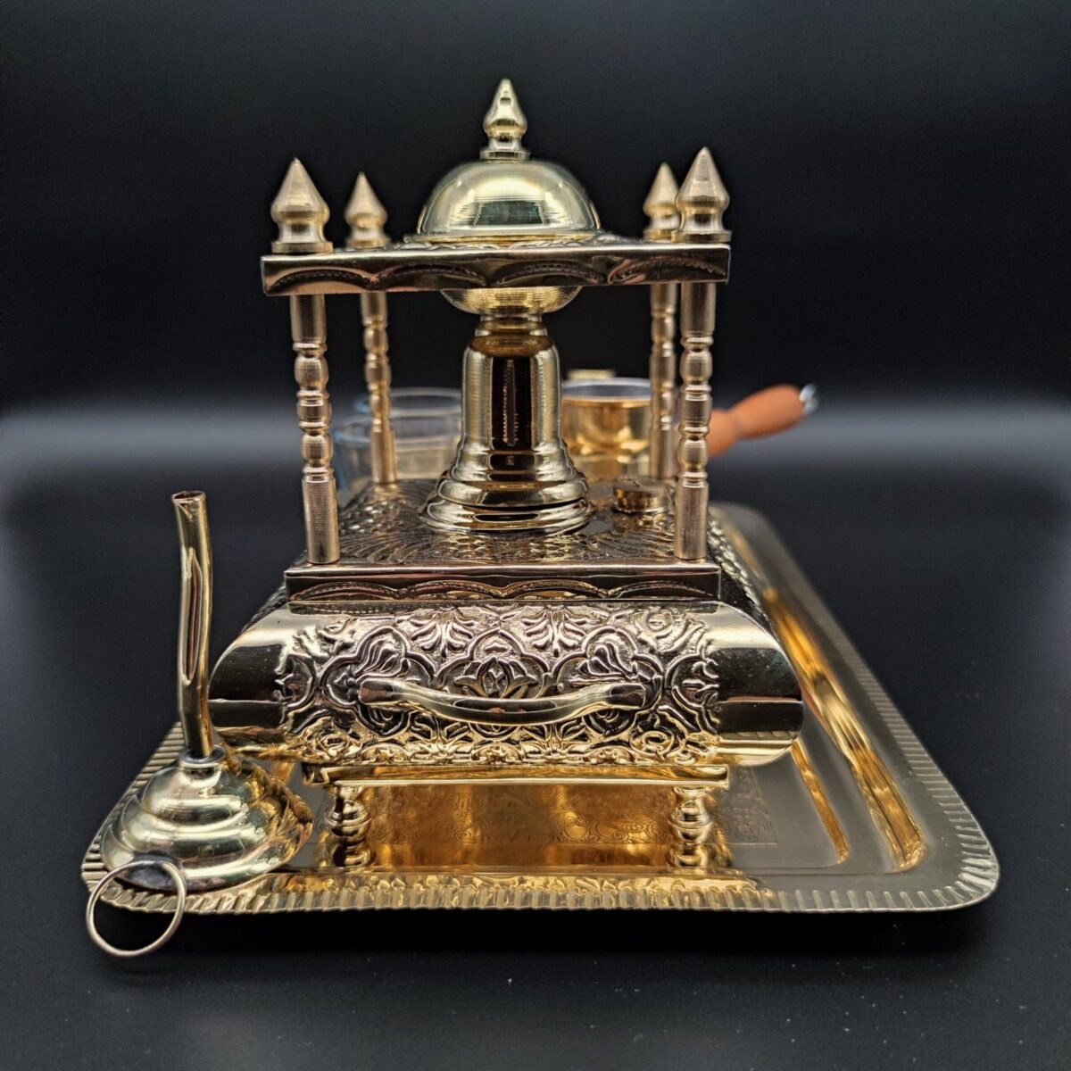 Arabian Empire Coffee Set