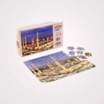 Islamic Landmarks Puzzle