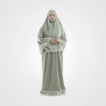 Urban Rugs Islamic Prayer Wear Khimar Set