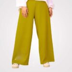 Wide Leg Pants