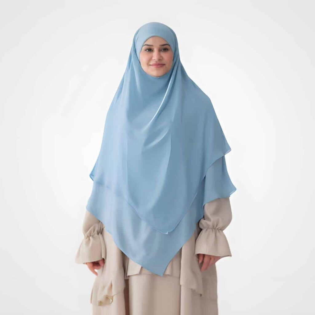 Indonesian Khimar