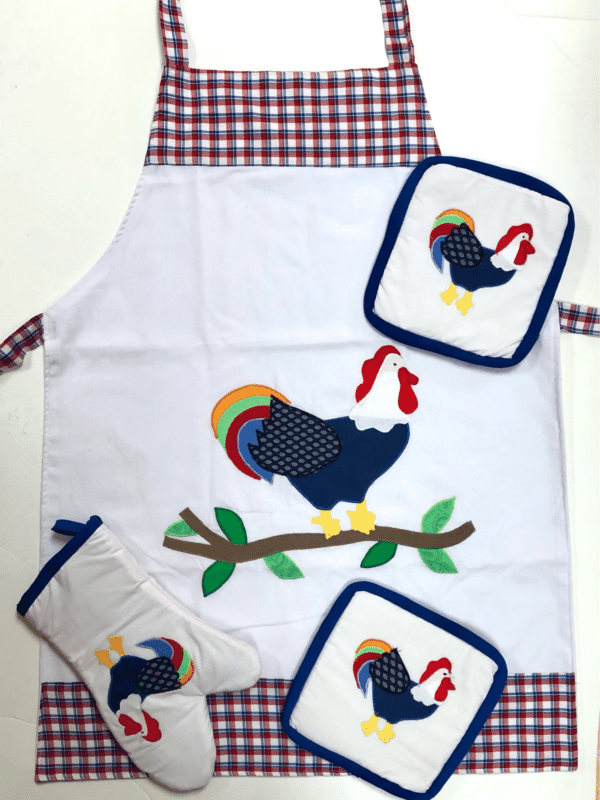 Kitchen Apron Set