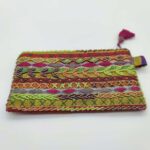 Beaded Fabric Medium Purse – Sinai Style