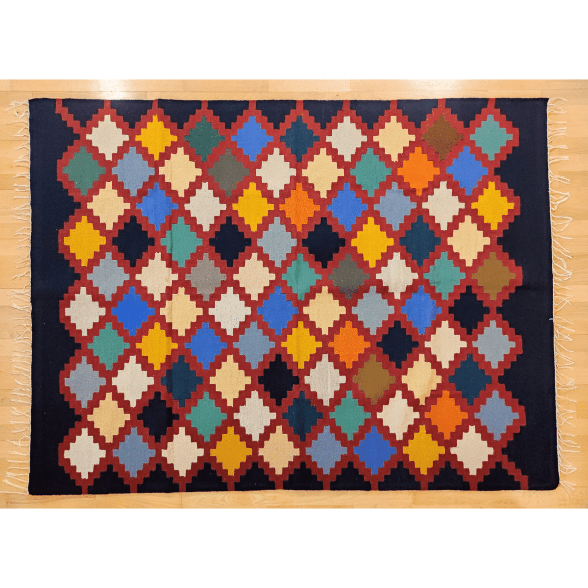 Modern Egyptian Kilim