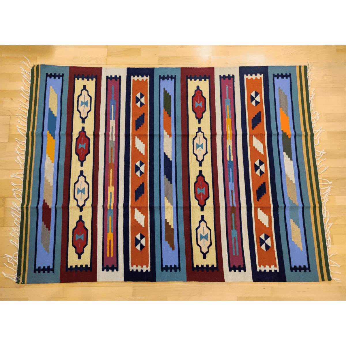 Nubian Egyptian Kilim