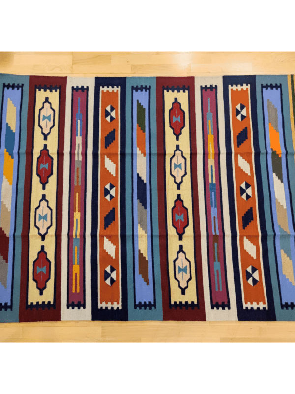 Nubian Egyptian Kilim