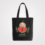 Palestine Heritage Tote Bag