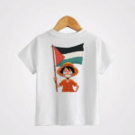 Palestine T-shirt for kids