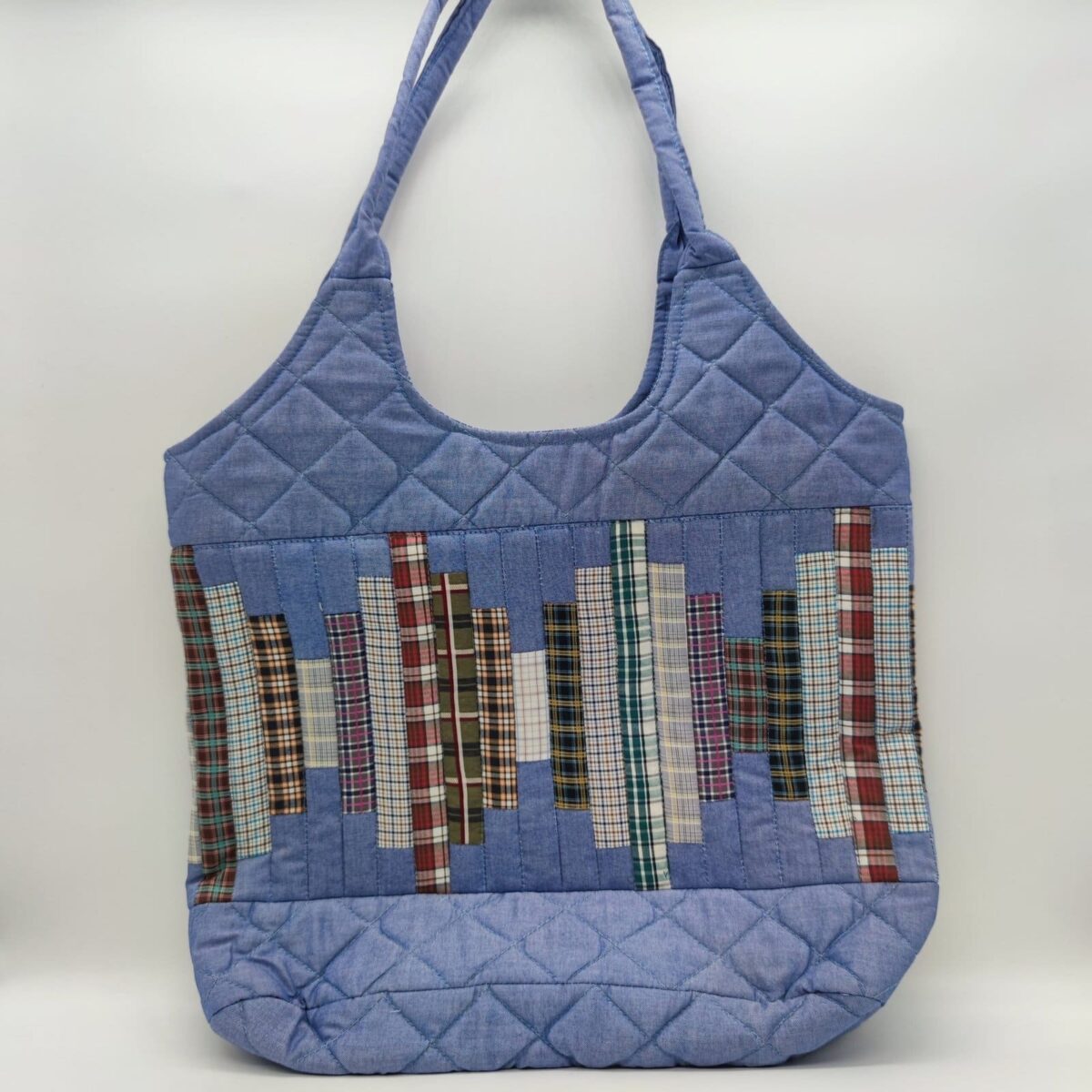 Patchwork Handbag For Women