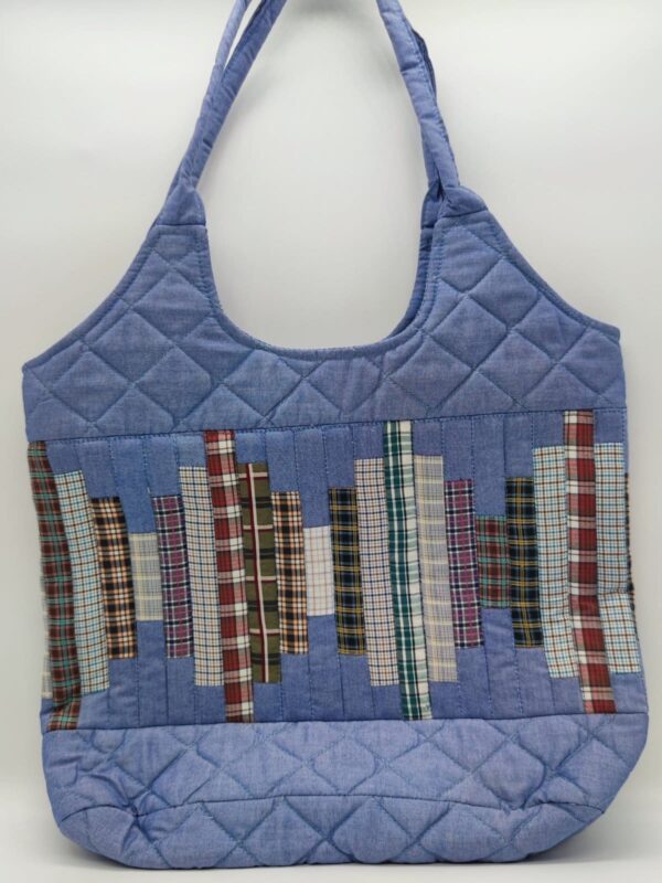 Patchwork Handbag For Women