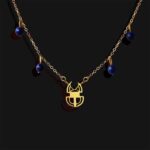 Scarab Necklace