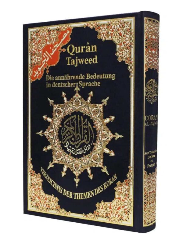 Tajweed and Memorization Quran