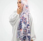 Glamourous Silk Scarf