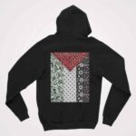 Blossom of Palestine Hoodie