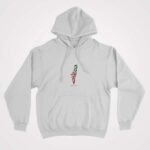 Palestine Map Hoodie