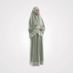 Urban Rugs Islamic Prayer Wear Khimar Set