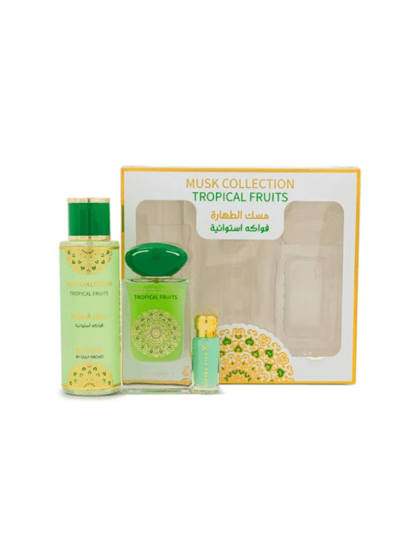 Eau De Parfum Body Mist Gulf Orchid Musk Collection Tropical Fruits