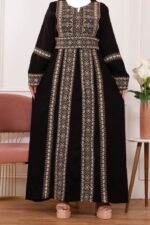 Farha Palestinian Abaya