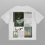 syria t shirt