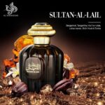 Sultan Al Lail Eau de Parfum100 ml