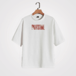 Palestine Resilience Oversized T-Shirt