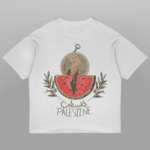 Heritage Palestine Oversized T-Shirt