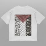 Blossom of Palestine Oversized T-shirt