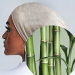 Bandana made of bamboo - باندانا منسوجة من الخيزران