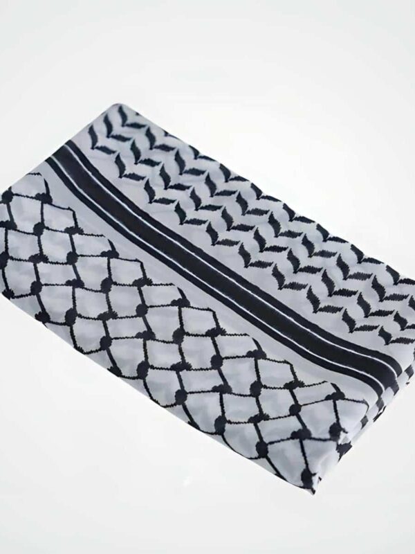 Palestine Chiffon Scarf