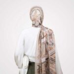 Emma Urban Hues Chiffon Scarf