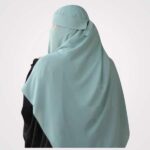 Set Al-Amirat Tanda khimar and Tanda Niqab