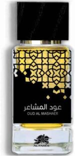 Al Fares Oud Al Mashaer Eau de Parfum – Unisex