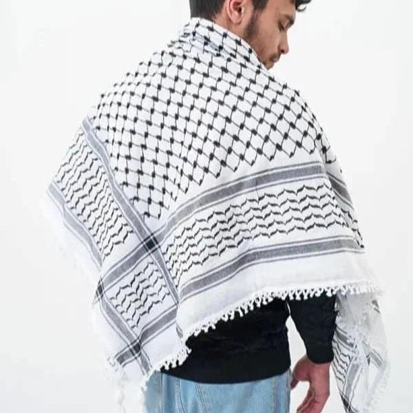 palestinian shawl