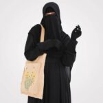 Malaysian Niqab and khimar – 3 Pcs