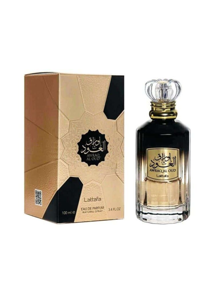 lattafa awraq al oud eau de parfum