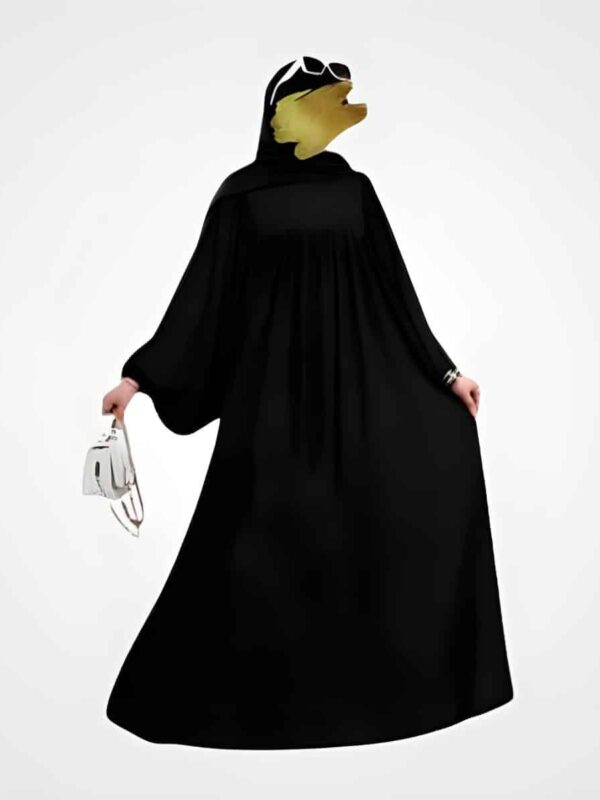 Loose Russian abaya