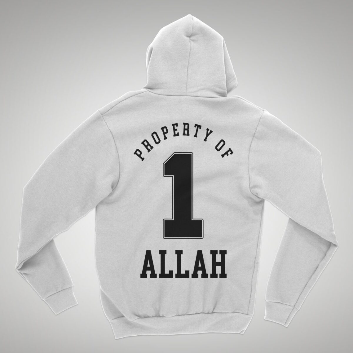 Property of Allah Hoodie