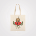 Palestine Heritage Tote Bag