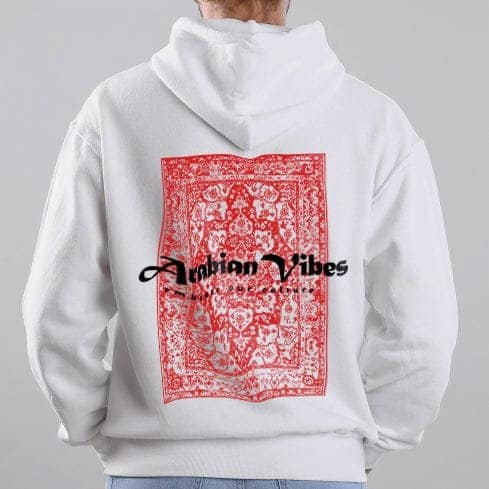 Arabian Vibes Hoodie