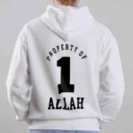 Property of Allah Hoodie